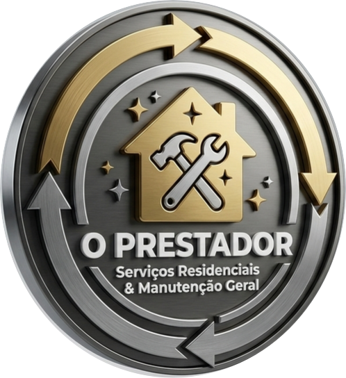 O Prestador — Serviços Residenciais e Manutenção Geral